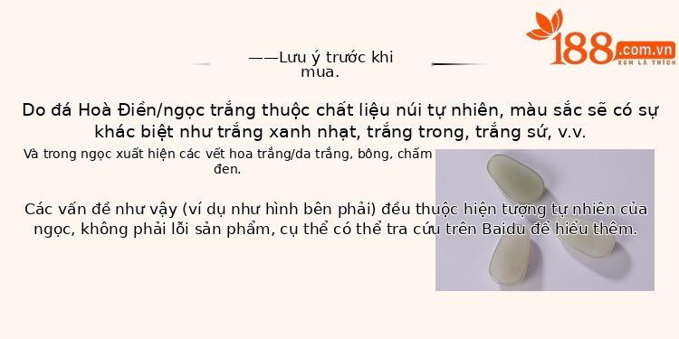 Kẹp tóc hoa trà mộc lan tua rua bạc S925 mạ vàng đính ngọc Hetian — Một chiếc chi tiết 1