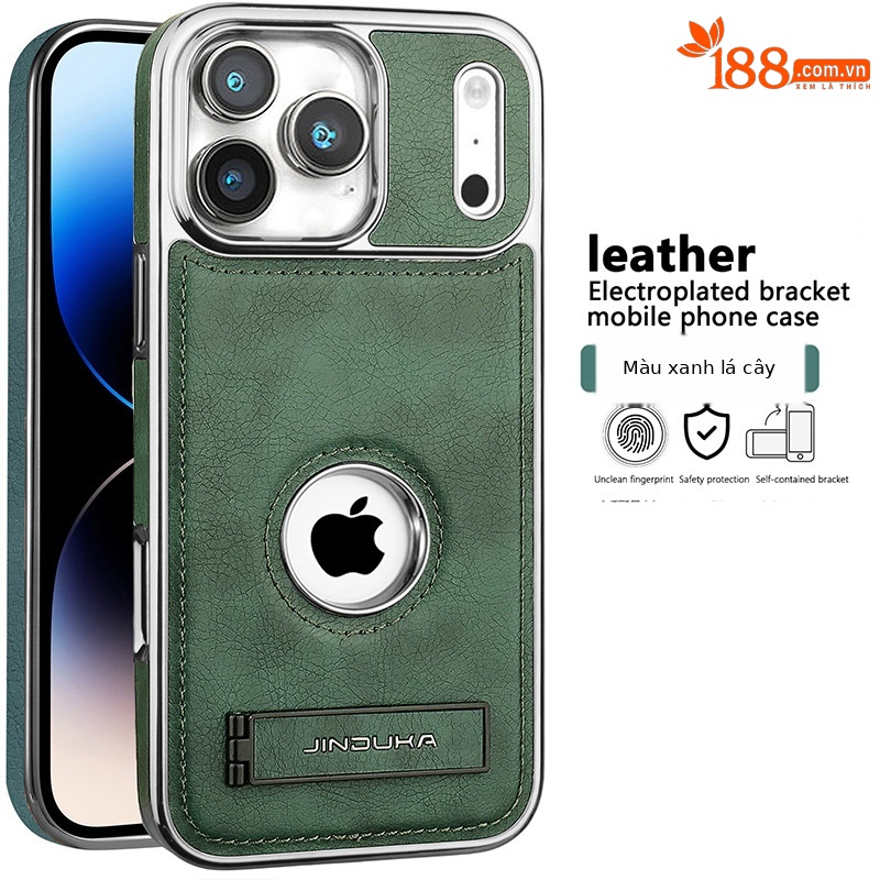 [Da mạ xanh] Giá đỡ lỗ lớn