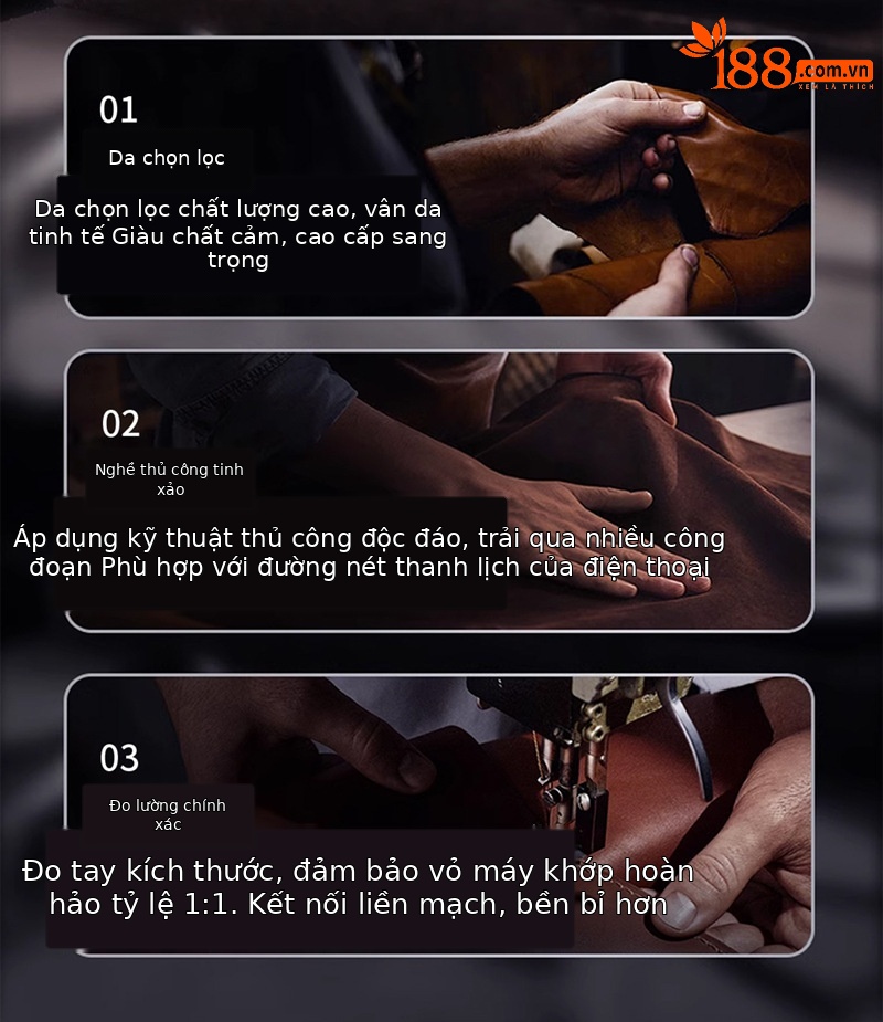 Ốp lưng da mạ điện kim loại cao cấp cho iPhone 16/17 Pro Max — [Da mạ đen] Giá đỡ lỗ lớn, [Da mạ điện màu nâu] Giá đỡ lỗ lớn, [Da mạ màu xanh] Giá đỡ lỗ lớn, [Da mạ điện màu tím] Giá đỡ lỗ lớn chi tiết 4