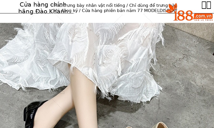 Giày bệt nữ mũi tròn da bò sáng bóng đính khóa vuông đế mềm — Da bò lớp đầu tiên bằng phẳng màu be chi tiết 6