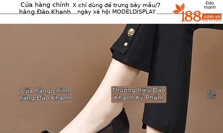 Giày cao gót lưới nữ hở mũi gót nhọn 5 cm, thiết kế khoét lỗ, chất liệu da thật — Màu mơ cao gót 5 cm chi tiết 5