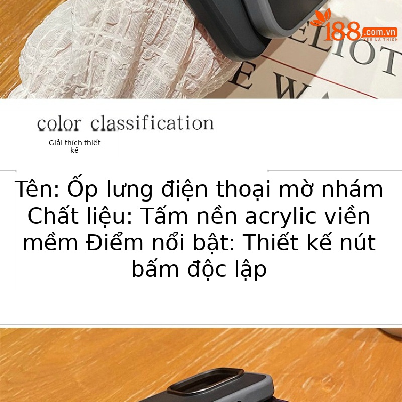 Ốp lưng từ tính nhám cho iPhone 15 Pro Max, thiết kế công sở đơn giản, bảo vệ toàn diện — [Màu đen★Khung hợp kim nhôm từ tính mờ], Màu xám★Khung hợp kim nhôm từ tính mờ], 【Màu tím sẫm★Khung hợp kim nhôm từ tính mờ], 【Màu Xanh hoàng gia★Khung hợp kim nhôm từ tính mờ] chi tiết 4
