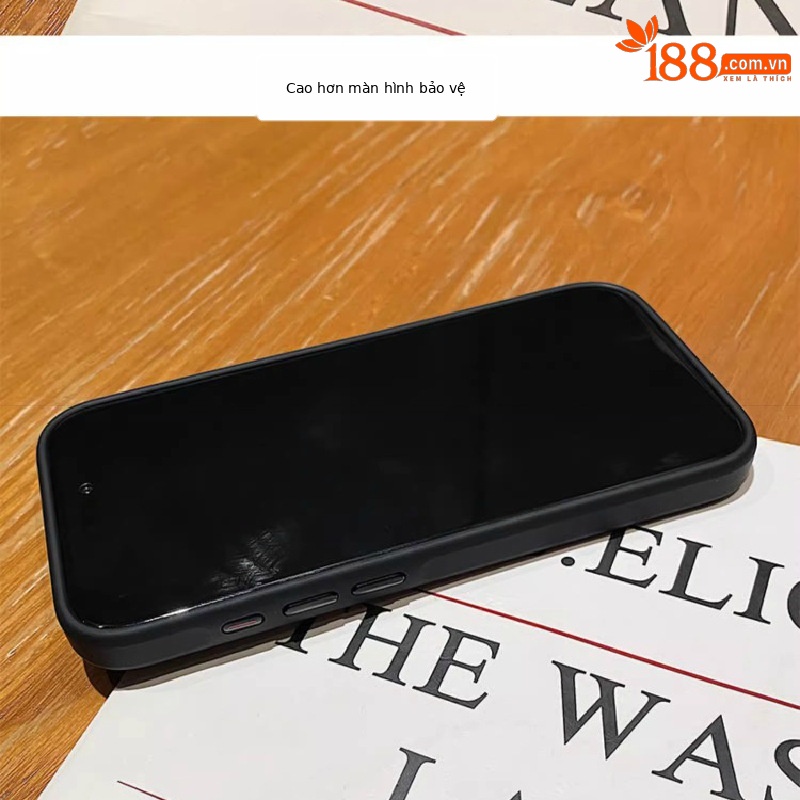 Ốp lưng từ tính nhám cho iPhone 15 Pro Max, thiết kế công sở đơn giản, bảo vệ toàn diện — [Màu đen★Khung hợp kim nhôm từ tính mờ], Màu xám★Khung hợp kim nhôm từ tính mờ], 【Màu tím sẫm★Khung hợp kim nhôm từ tính mờ], 【Màu Xanh hoàng gia★Khung hợp kim nhôm từ tính mờ] chi tiết 7