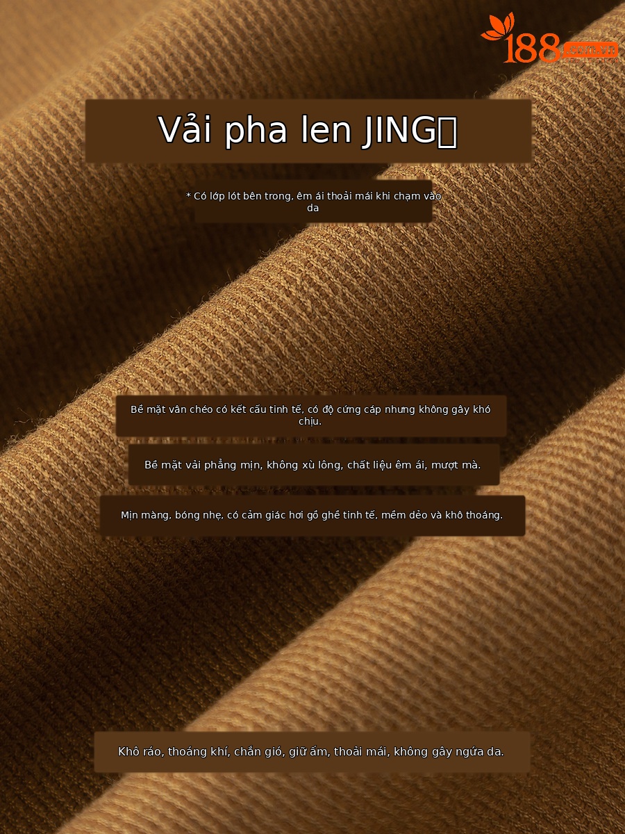 Bộ vest gile nữ len phong cách lịch lãm — Áo vest (64625)