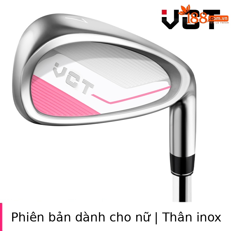 TIG057-Thanh Thép Nữ (Nhập số 7 sắt)