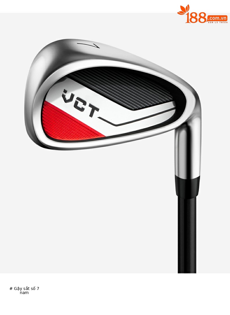 Gậy sắt golf số 7 bằng carbon cho người mới bắt đầu — TIG057-Thanh carbon nam (Đầu vào số 7 sắt), Tig057-Thanh Thép Nam (Đầu vào số 7 sắt), Thanh Carbon tig057-nữ (Đầu vào số 7 sắt), TIG057-Thanh Thép Nữ (Nhập số 7 sắt) chi tiết 4
