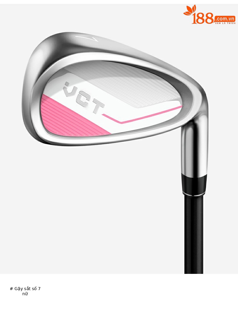 Gậy sắt golf số 7 bằng carbon cho người mới bắt đầu — TIG057-Thanh carbon nam (Đầu vào số 7 sắt), Tig057-Thanh Thép Nam (Đầu vào số 7 sắt), Thanh Carbon tig057-nữ (Đầu vào số 7 sắt), TIG057-Thanh Thép Nữ (Nhập số 7 sắt) chi tiết 6