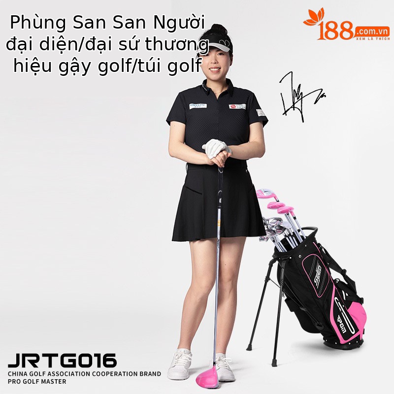 Bộ gậy golf thanh thiếu niên PGM SEED III PRO 14 gậy + túi đựng, thân carbon 40T — 13 thanh Carbon [R] cao 120-131cm, 11 thanh Carbon [R] cao 120-131cm, 7 thanh Carbon [R] cao 120-131cm, 5 thanh Carbon [R] chiều cao 120-131cm