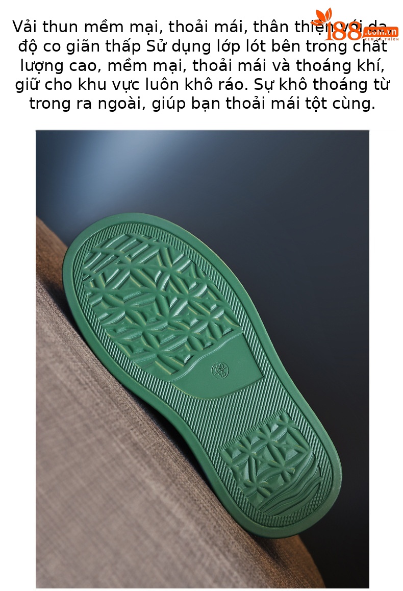 Giày vải bố đế dày tăng chiều cao bên trong nữ 2024 mẫu mới mùa hè thu, hai gót — Màu đen, Vàng Ánh Sao chi tiết 9