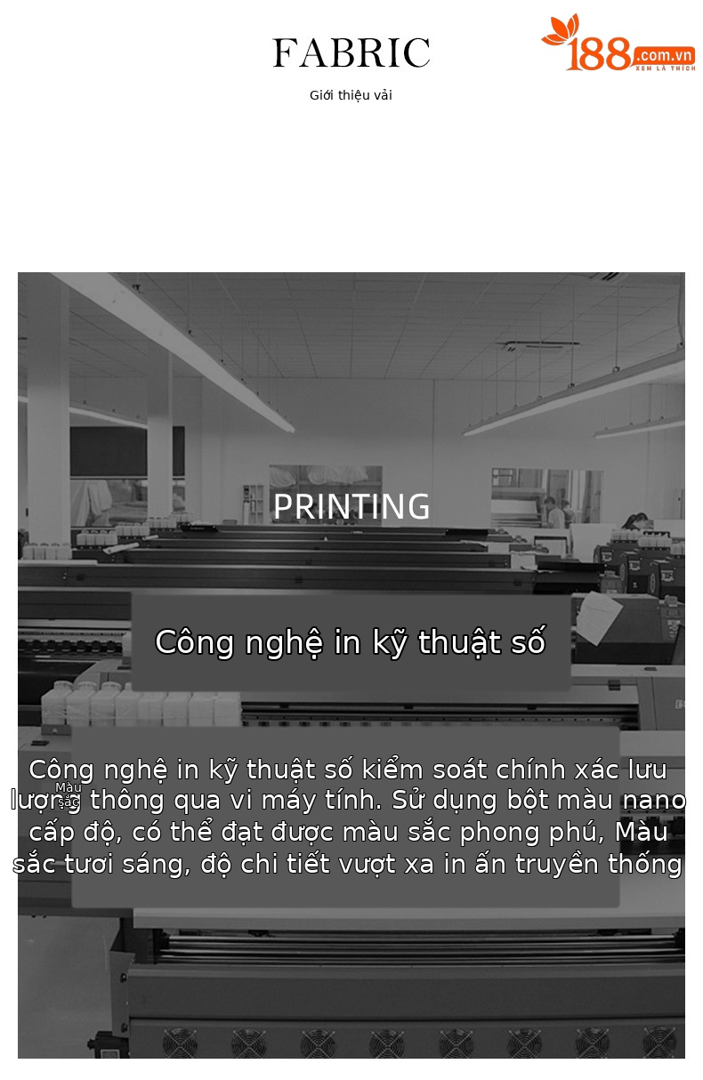 Áo thun dài tay nữ in họa tiết kỹ thuật số không đều, thiết kế xẻ tà ôm sát — Vỏ Trái Cây Nâu chi tiết 6