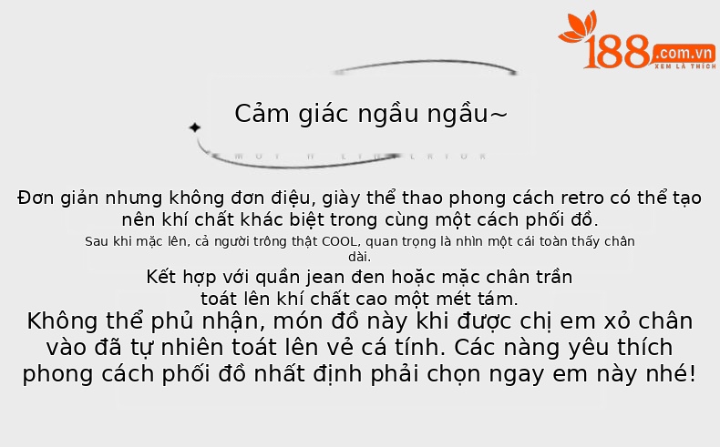 Dép sandal nữ đế platform cao gót 8cm quai chữ V đơn giản — Trắng, Hồng xám, Đen, Đỏ chi tiết 5