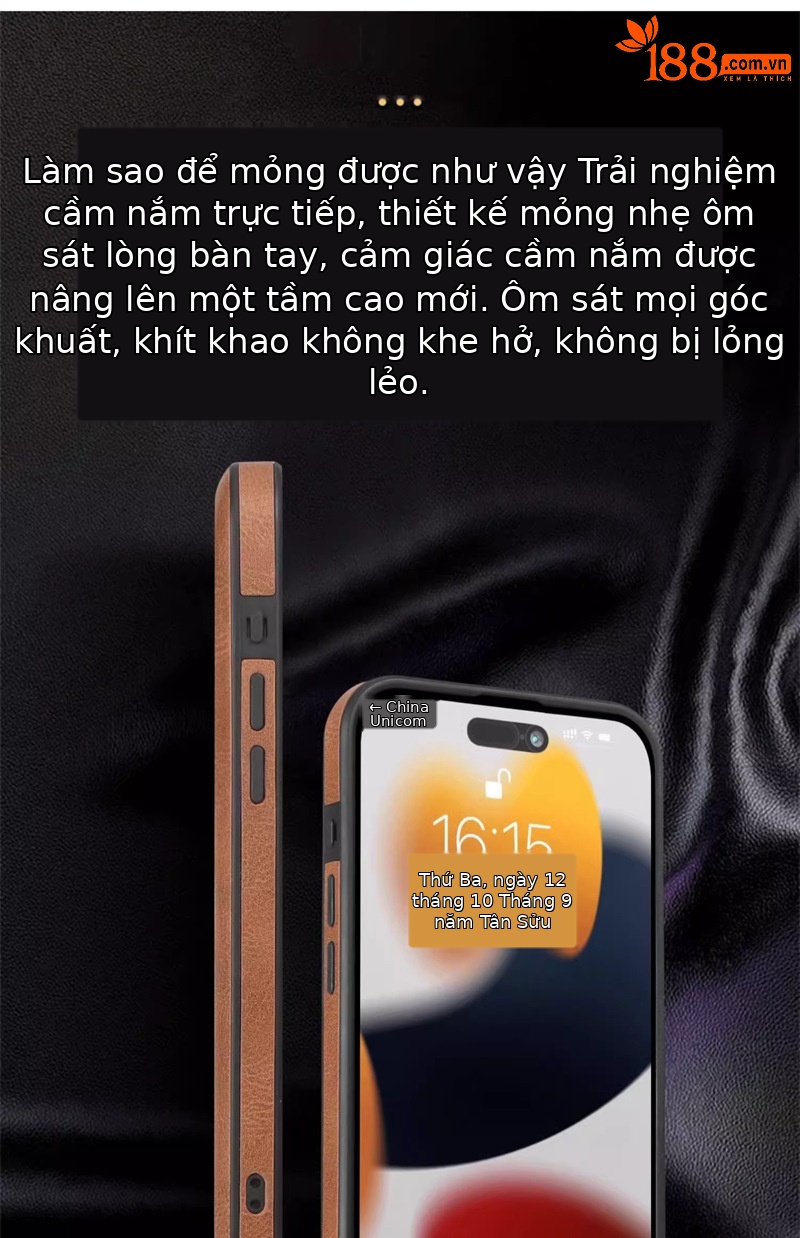 Ốp lưng da doanh nhân iPhone 15 Pro Max chống sốc từ tính — [Màu đen J2★Lộ mô hình da ngựa điên] Sạc từ tính, [Màu nâu sẫm J2★Lộ mô hình da ngựa điên] Sạc từ tính, 【Màu nâu thanh lịch J2★Lộ mô hình da ngựa điên] Sạc từ tính, [Màu trắng J2★Lộ mô hình da ngựa điên] Sạc từ tính chi tiết 20