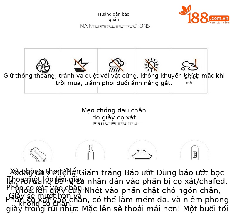 Giày sneaker nữ đế dày độn cao bên trong phong cách bánh xốp — Màu be chi tiết 19