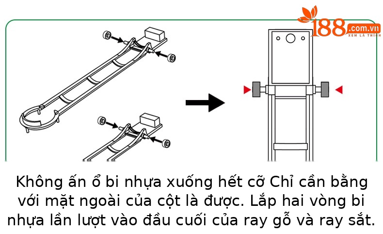 Máy phát bóng golf cảm ứng hồng ngoại PGM đa năng có giá đỡ gậy — Máy phát bóng [màu xanh lá cây], Máy phát bóng [màu xanh lá cây] (trống không có logo) chi tiết 17