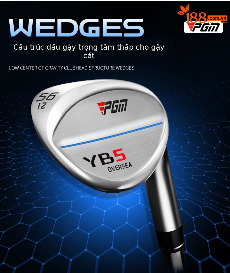 Bộ gậy golf nam PGM YB5 11 gậy thuận tay phải, dành cho người mới bắt đầu — MTG073 - Bộ 11 Trục Sợi Carbon (Dành Cho Tay Phải), Trục thép MTG073-11 (bên phải), Trục carbon MTG073-11 (bên trái), Trục thép MTG073-11 (bên trái) chi tiết 8