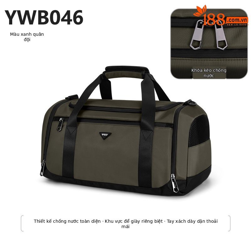 YWB046-màu xanh quân đội