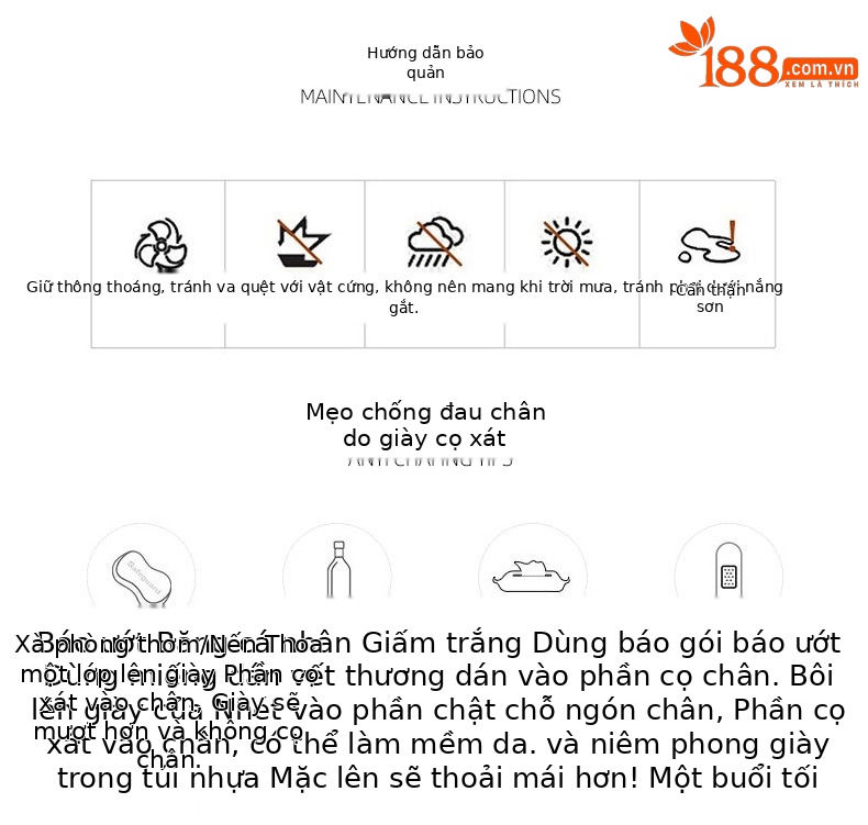Giày sneaker nữ cổ cao đế dày tăng chiều cao trong — Màu đen chi tiết 20