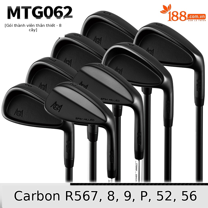 MTG062 [trục carbon hạng R] bộ cột sắt