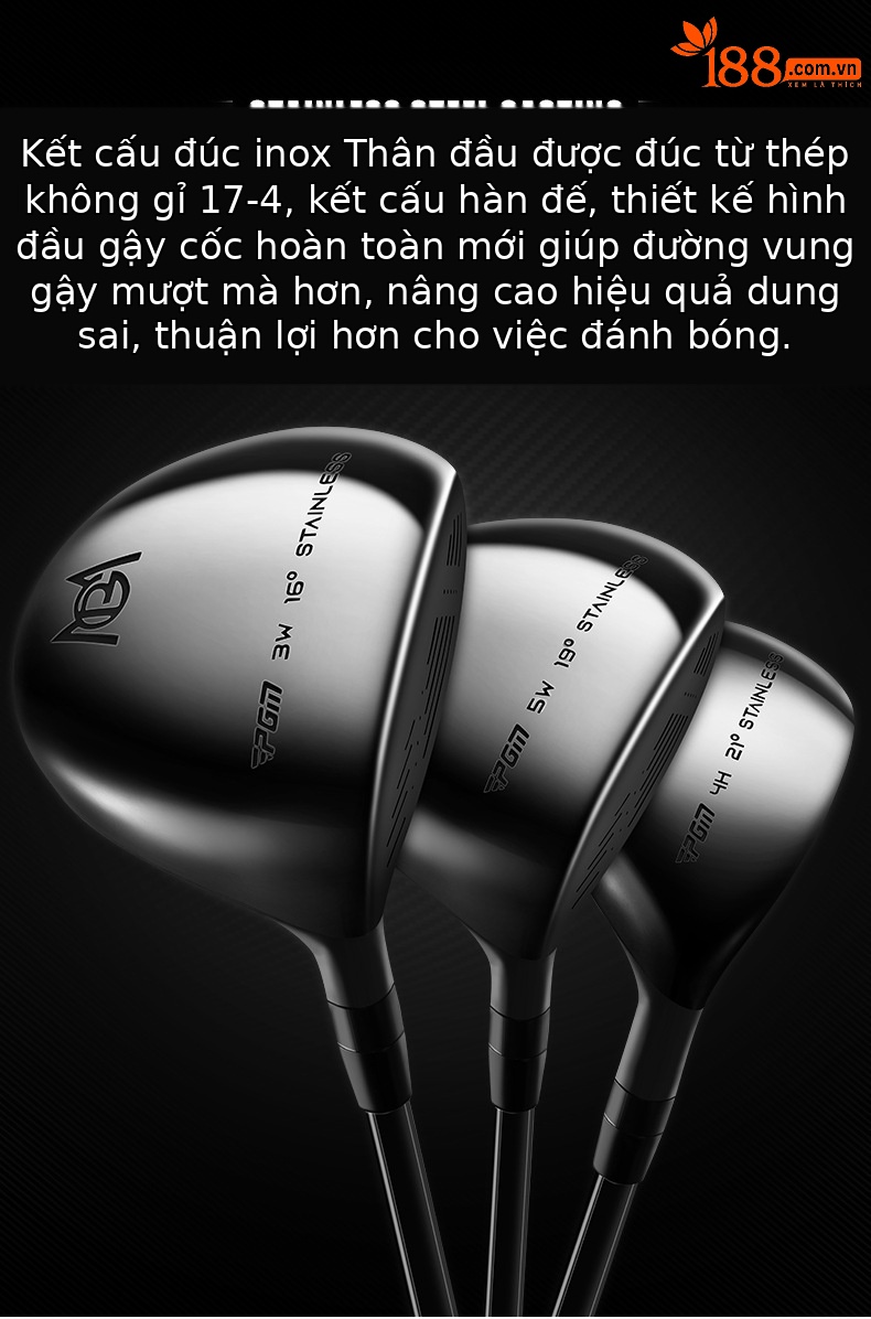 Túi bóng 5 giá đỡ thanh carbon R