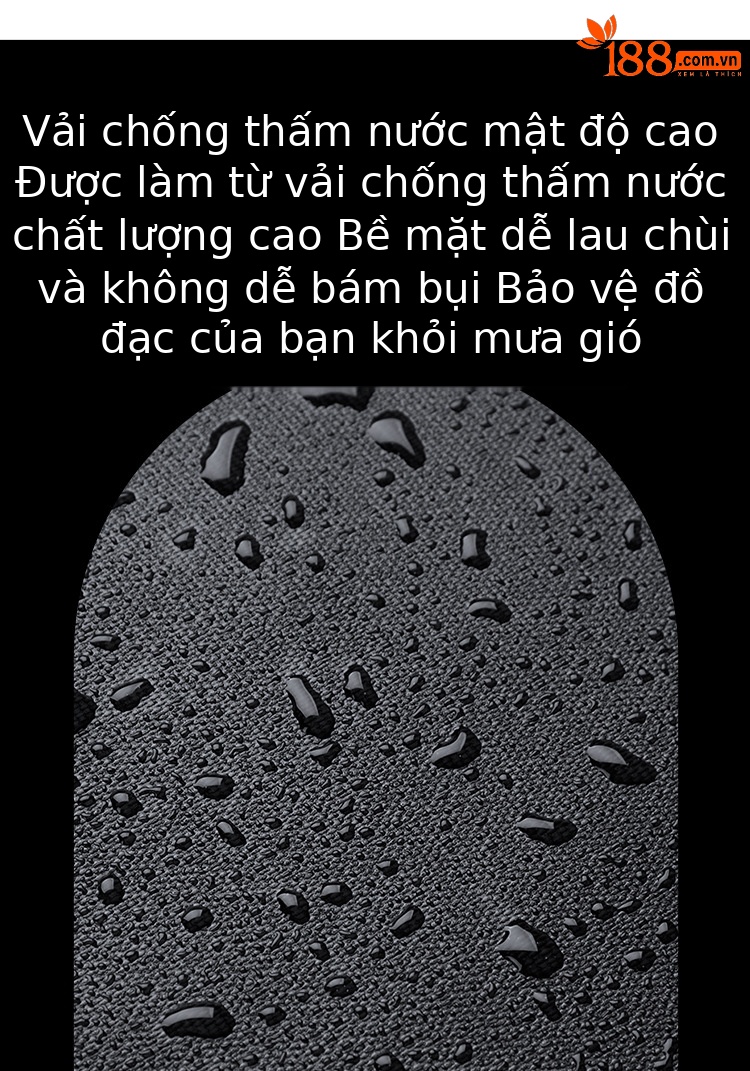 Ba lô Emperor Paul mới mẫu sức chứa lớn đi học đi làm du lịch chứa laptop chi tiết 8