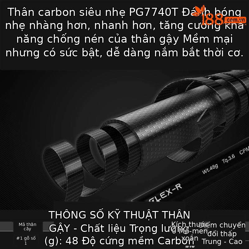 Gậy đánh golf PGM số 1 gỗ khởi động trọng tâm thấp trục carbon siêu nhẹ — MG062 [trục carbon hạng R] Gỗ số 1, MG062 [trục carbon cấp S] Gỗ số 1