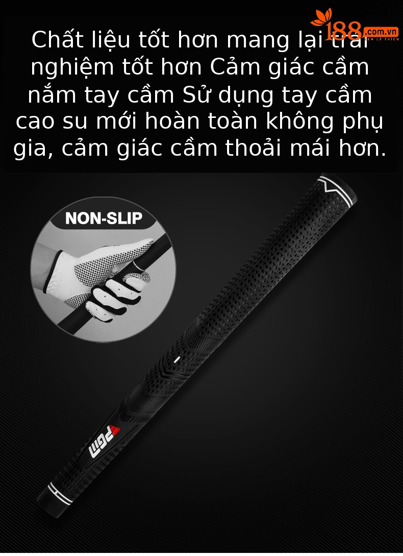 Gậy đánh golf PGM số 1 gỗ khởi động trọng tâm thấp trục carbon siêu nhẹ — MG062 [trục carbon hạng R] Gỗ số 1, MG062 [trục carbon cấp S] Gỗ số 1 chi tiết 6