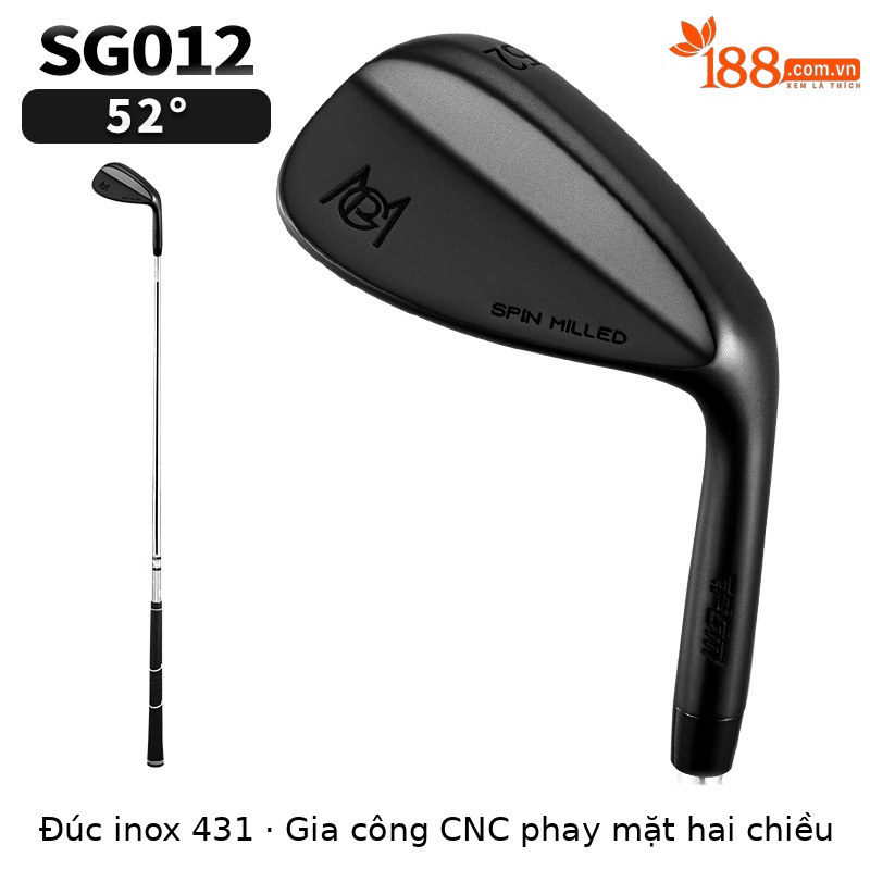 SG012-52 ° Thanh cát