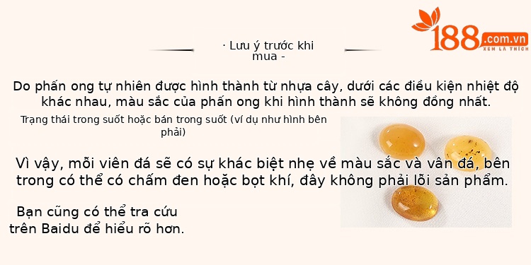 Bông tai hình bầu dục bạc S925 đính sáp ong phong cách dân tộc — Một cặp chi tiết 1