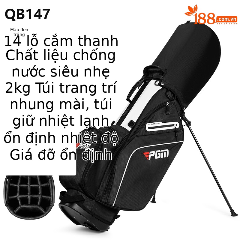 QB147-Đen trắng