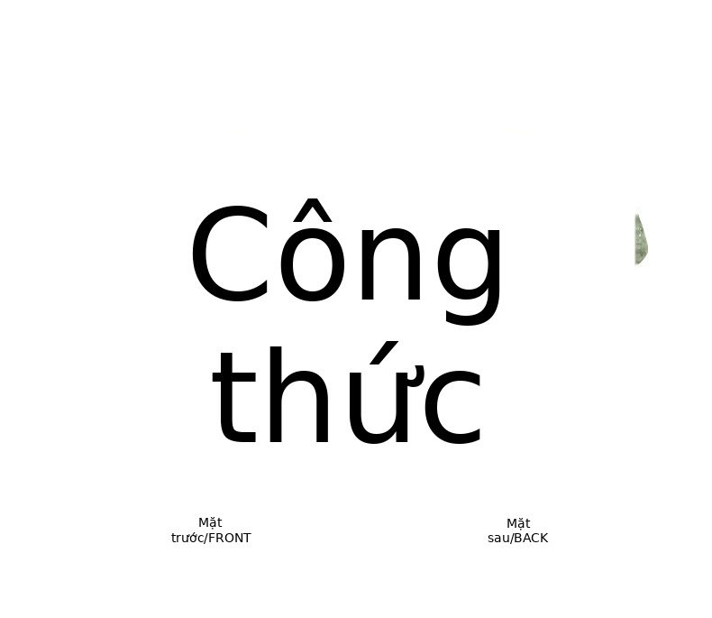 Đầm suông nữ midi cổ V tay bồng eo ôm họa tiết hoa — [Xanh lá] chi tiết 3