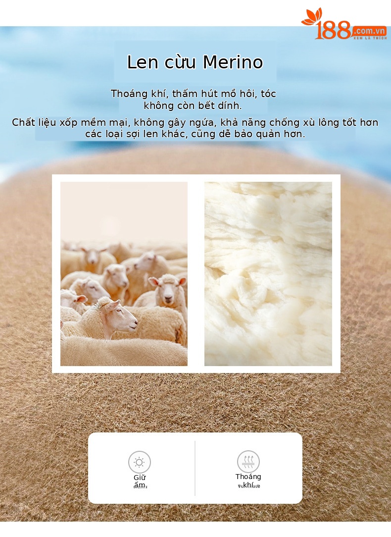 Mũ phớt len cổ điển phong cách Pháp vành tròn đỉnh bằng — màu đen chi tiết 2