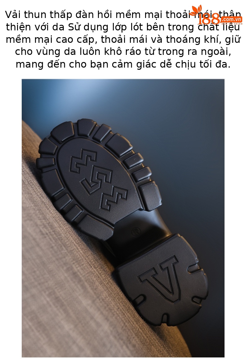Giày lười nữ đế xuồng độn cao bên trong, phong cách mùa thu — Màu đen lót nhung chi tiết 9