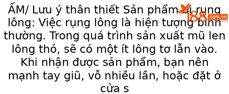 Mũ len giữ ấm tai kiểu Lei Feng nữ, lót lông thỏ dày dặn, phong cách Hàn Quốc — đen chi tiết 6