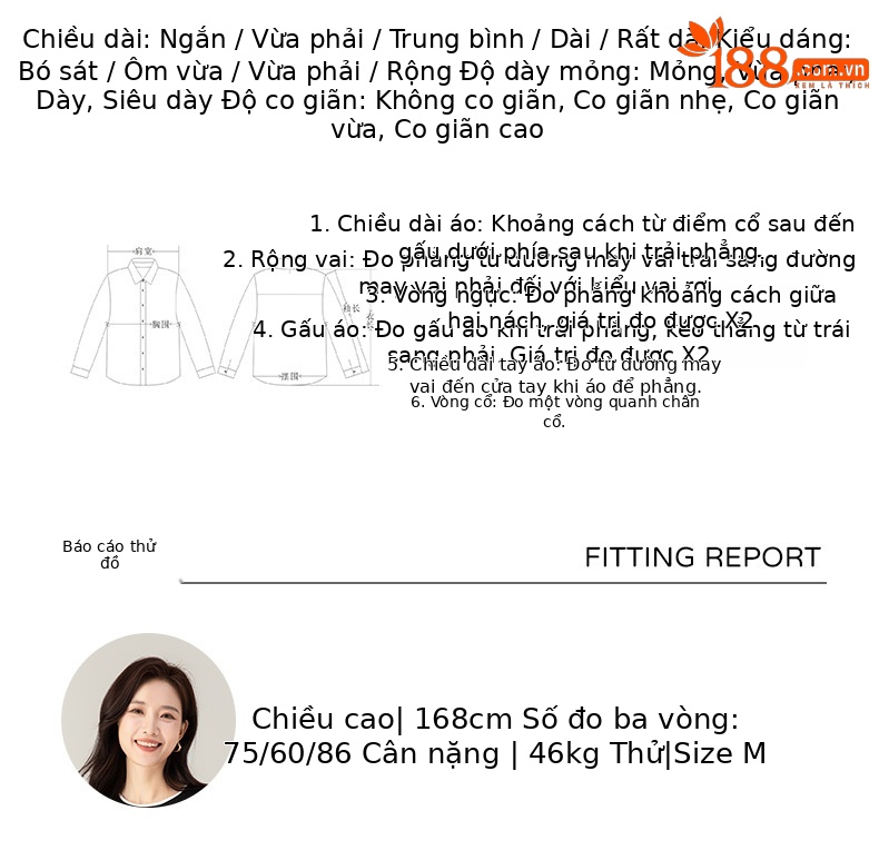 Áo thun cổ tròn nữ dáng bất đối xứng tay ngắn — Màu đen chi tiết 5