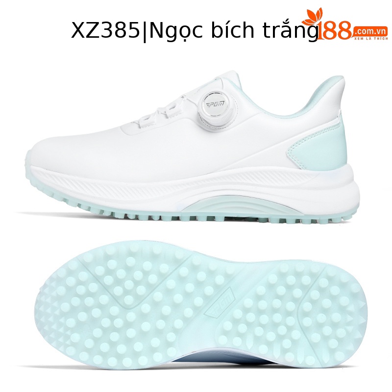 XZ385-Màu trắng ngọc lục bảo