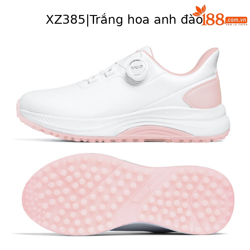 XZ385-Màu trắng hoa anh đào
