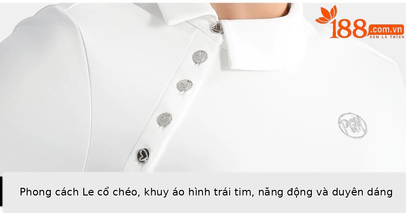 Bộ váy golf nữ PGM tay dài xếp ly thắt eo — QZ103 [Chân dài/túi thắt lưng miễn phí/thắt lưng co giãn] váy xếp ly màu đen, QZ103 [Chân dài/túi thắt lưng miễn phí/thắt lưng co giãn] váy xếp ly màu xanh nhạt, YF701 [Ve áo chéo thời trang/đính kim cương sáng/đàn hồi mềm mại] tay dài màu đen, QZ103 [Chân dài/túi thắt lưng miễn phí/thắt lưng co giãn] váy xếp ly màu trắng chi tiết 5