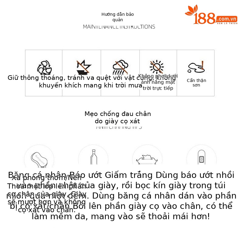 Giày lười nữ tăng chiều cao đế dày bánh xốp mũi vuông — Màu đen chi tiết 21