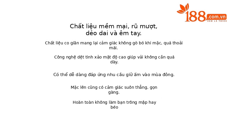 Quần culottes nữ ống rộng lưng thun dáng suông mềm mại — Màu be chi tiết 2
