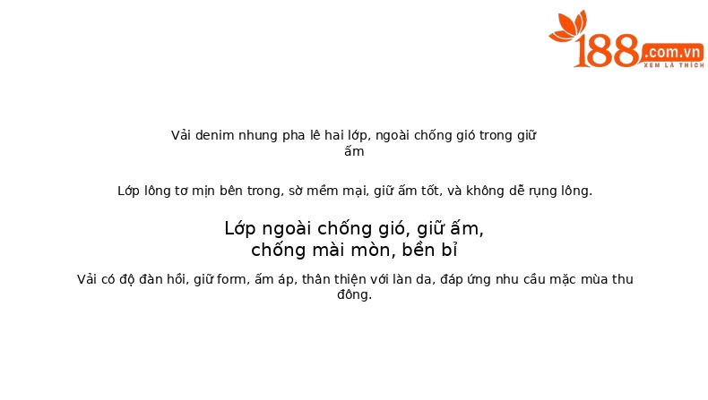 Quần jean ống rộng nữ lưng cao lót lông cừu dáng dài chạm sàn — Màu xanh lam nhạt chi tiết 2