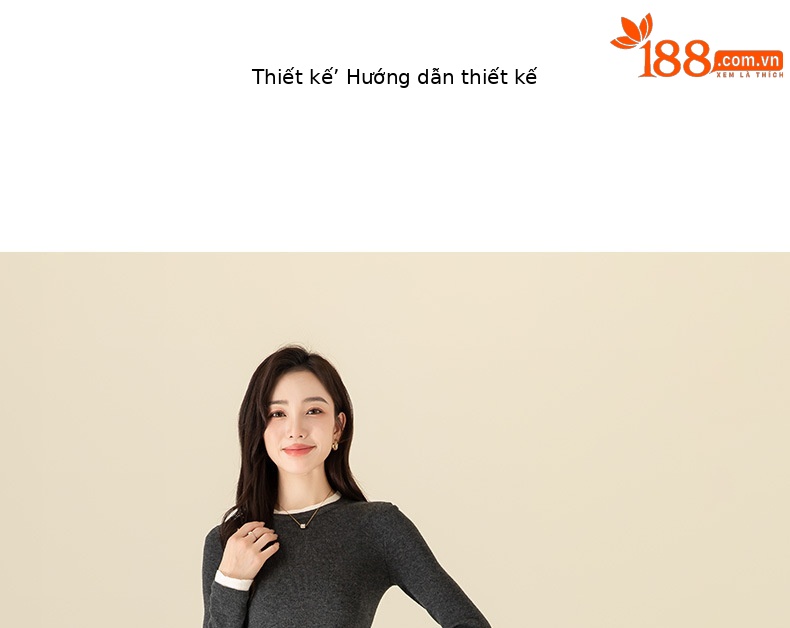 Váy thẳng Chenille dày dặn mùa thu đông, dáng suông che chân, dài đến mắt cá chân — Màu đen chi tiết 10