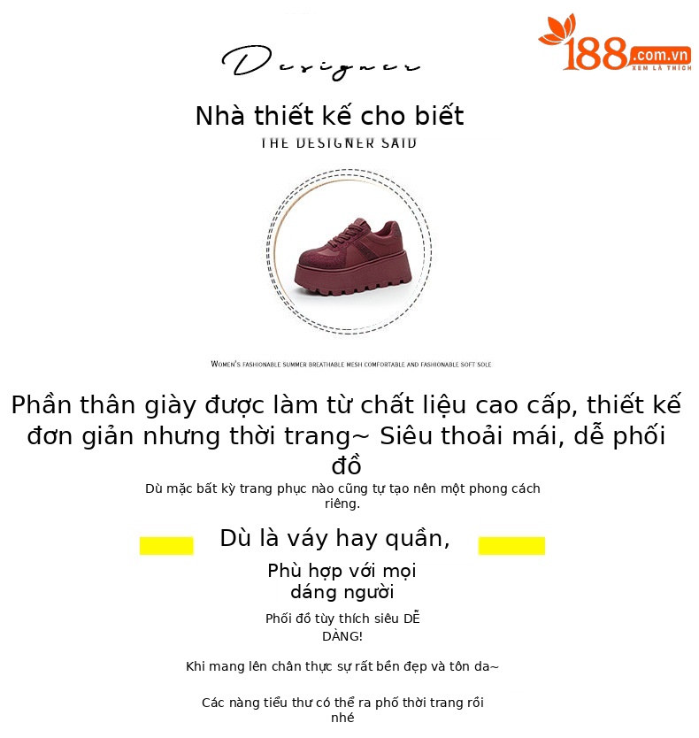 Giày sneaker nữ đế dày tăng chiều cao phong cách Đức retro da lộn đính đá mùa thu 2026 — M2653 lớp lót đơn màu đen, M2653 li đơn màu đỏ, Lớp lót đơn màu vàng M2653, M2653-1 đen cộng với nhung chi tiết 4