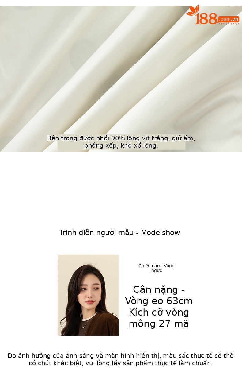 Áo khoác cardigan nữ phong cách Hàn Quốc chất nhung tăm cổ điển, dáng suông dễ phối — Màu cà phê chi tiết 20