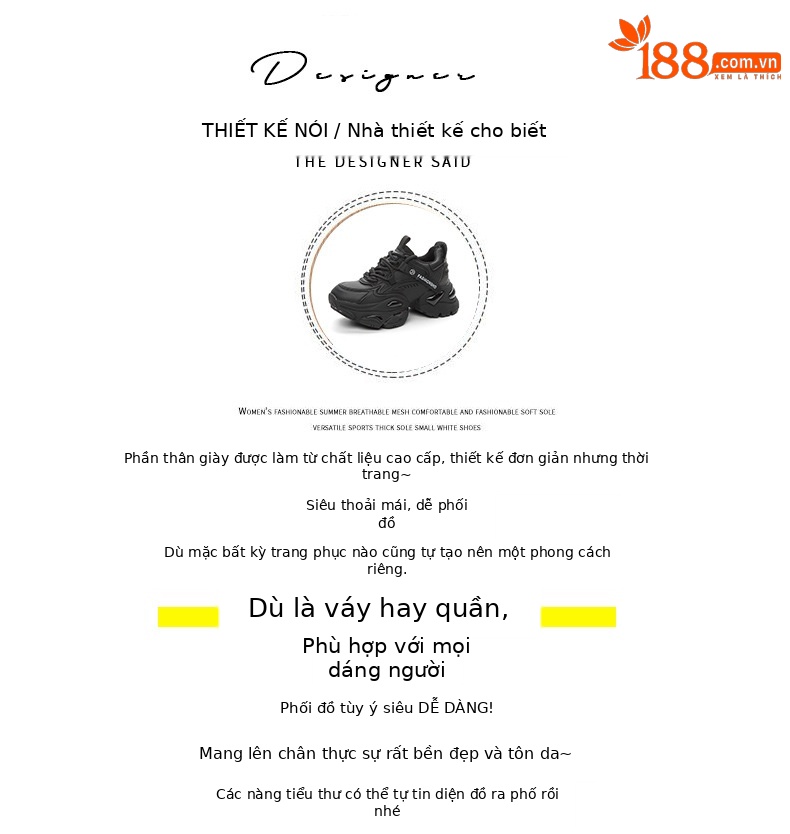 Giày sneaker nữ đế khí đệm dày tăng chiều cao phong cách thể thao — M2531-1 đen cộng với nhung, M2531 li đơn màu nâu, M2531-1 màu nâu cộng với nhung, M2531 lớp lót đơn màu đen chi tiết 4