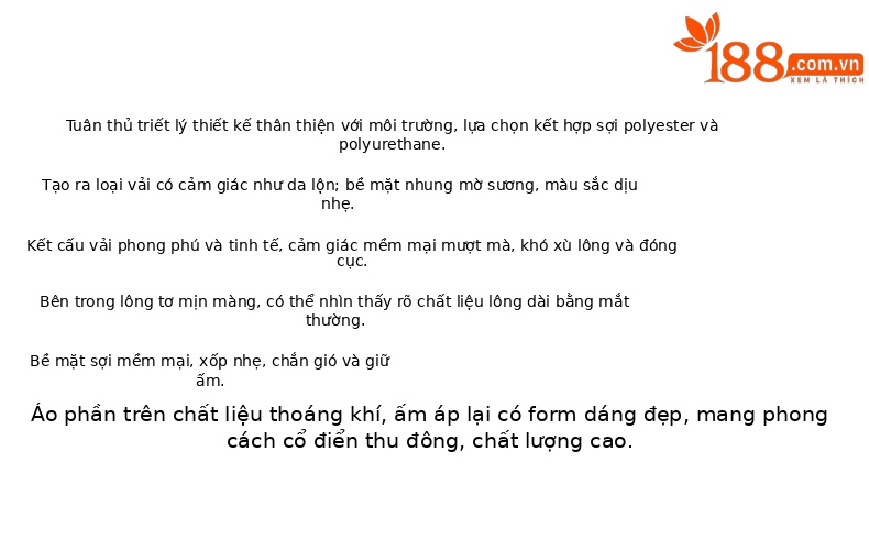 Áo khoác ngắn giả da cừu lông cừu dày dặn kiểu cổ điển Xingge dành cho nữ — Màu nâu kaki chi tiết 2