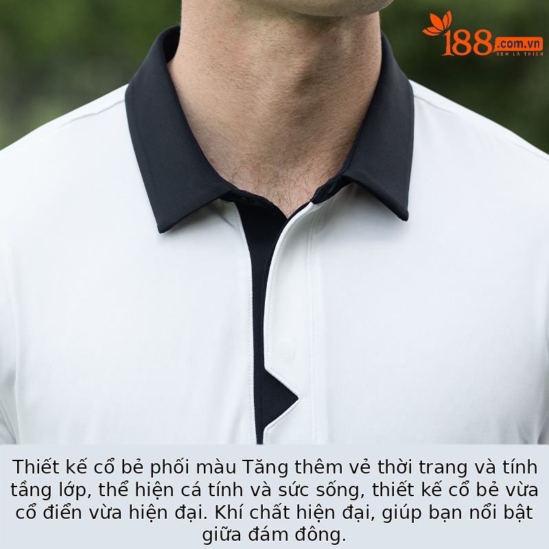 Áo thun golf nam dài tay cổ bẻ PGM thoáng khí mềm mại — YF745-Áo đen [mềm mại và thoải mái/thiết kế phối màu], YF745-Áo trắng [mềm mại và thoải mái/thiết kế phối màu], YF745-Áo màu xanh nhạt [mềm mại và thoải mái/thiết kế phối màu]