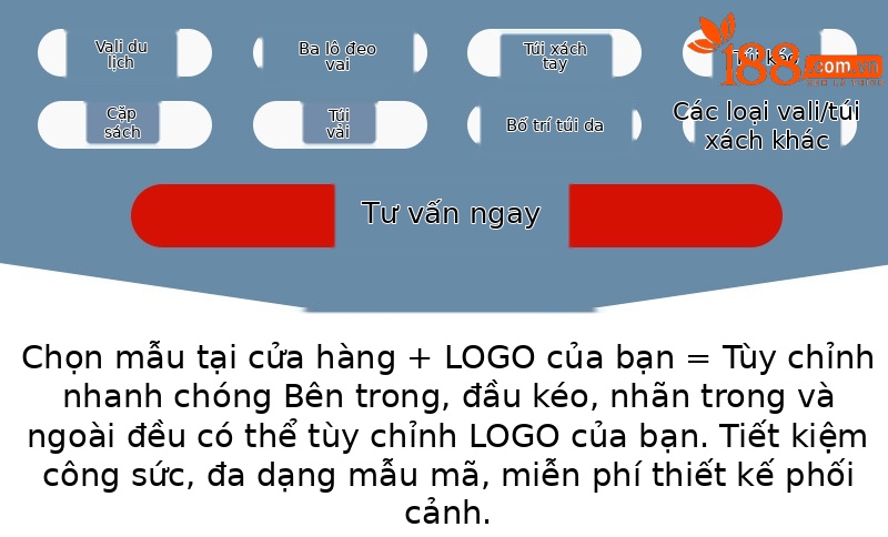 Ba lô laptop nam chống thấm nước có cổng USB chống trộm chi tiết 2
