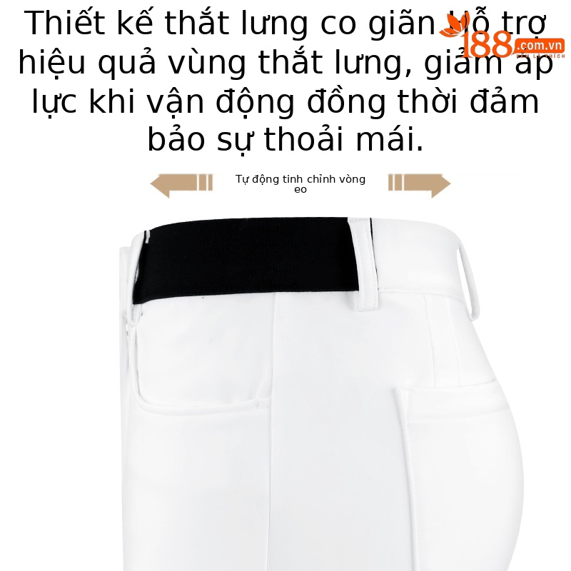 Quần thể thao golf nữ giữ nhiệt lót nhung co giãn thon gọn PGM — KUZ189 [cộng với nhung giữ ấm/thắt lưng co giãn/dài chân] quần kaki, KUZ189 [cộng với nhung giữ ấm/thắt lưng co giãn/dài chân] quần dài màu đỏ, KUZ189 [cộng với nhung giữ ấm/thắt lưng co giãn/dài chân] quần dài màu trắng, KUZ189 [cộng với nhung giữ ấm/thắt lưng co giãn/dài chân] quần dài màu đen