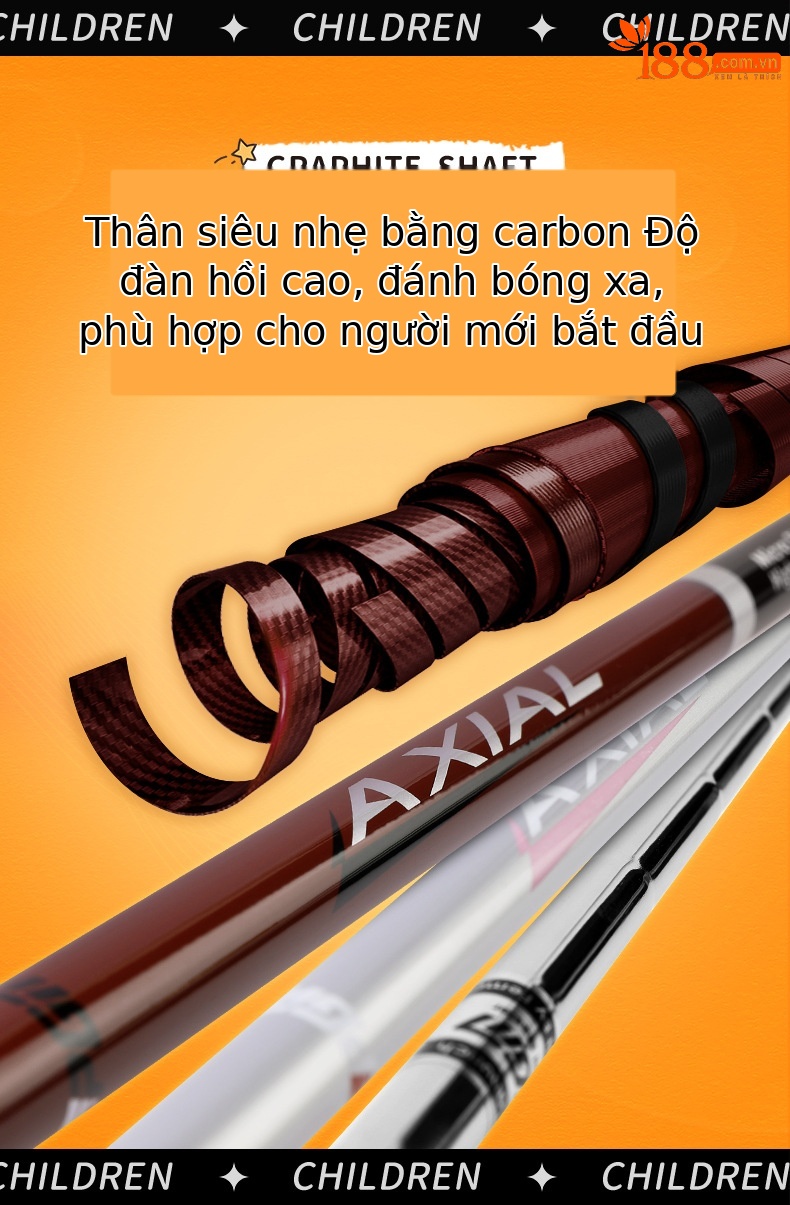 Bộ gậy golf trẻ em PGM AXIAL 5 gậy kèm túi đựng, phù hợp chiều cao 95–155 cm — Gói 5 giá đỡ JRTG015(95-115cm) màu đen và đỏ, Gói 5 giá đỡ JRTG015(115-135cm) màu đen và đỏ, Gói 5 giá đỡ JRTG015(135-155cm) màu đỏ đen, Gói 5 giá đỡ JRTG015(95-115cm) màu đỏ hồng chi tiết 11