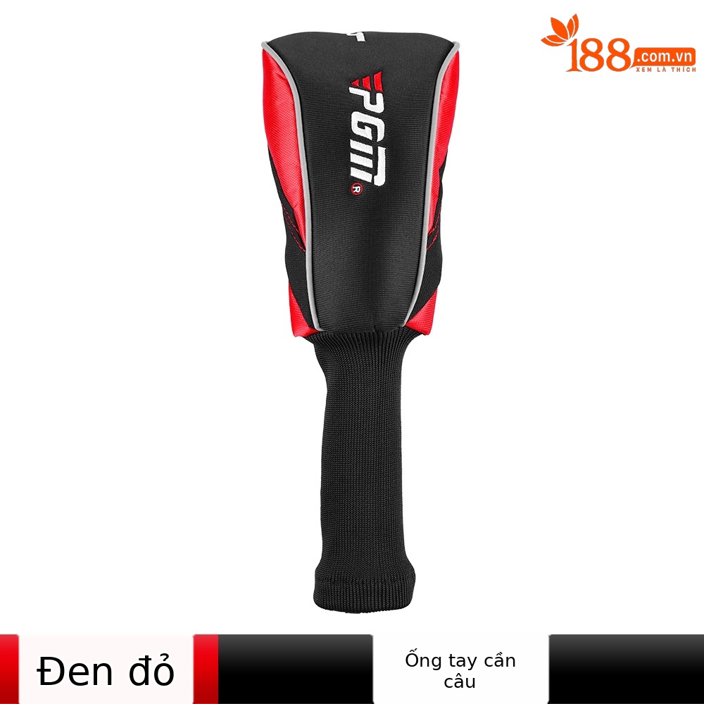 Vỏ que màu đen và đỏ